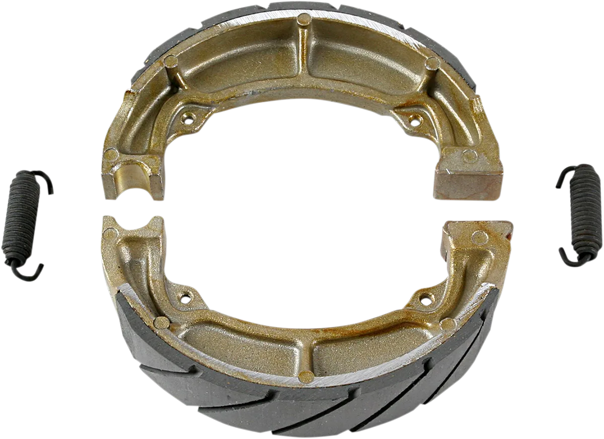 Grooved "G" Brake Shoes