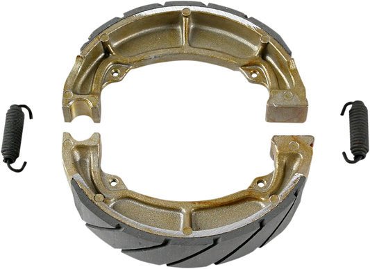 Grooved "G" Brake Shoes