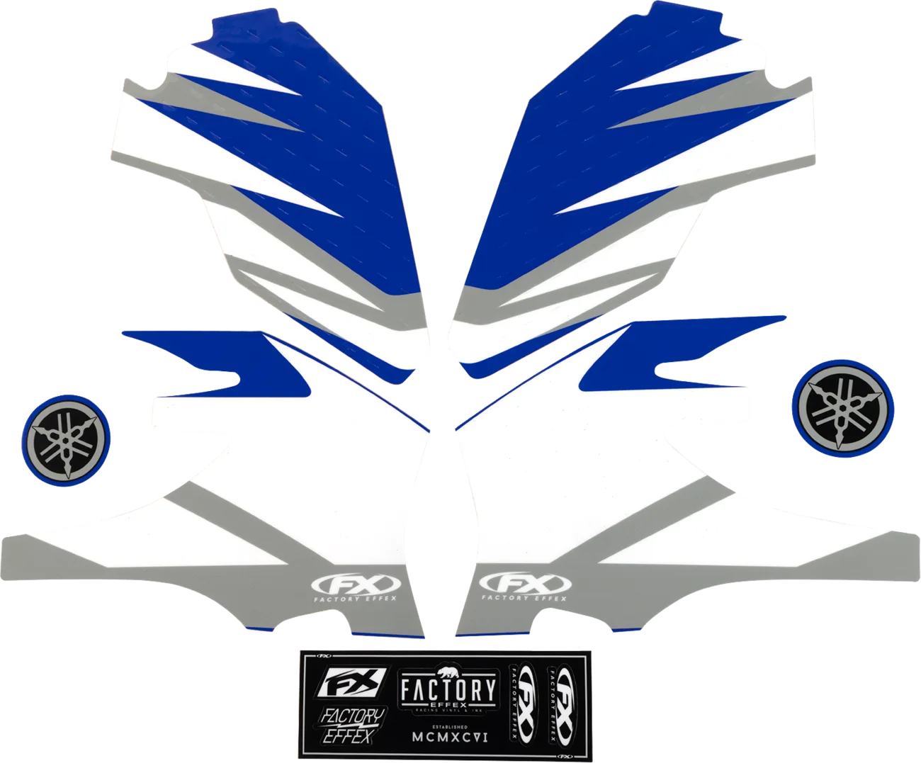 Replacement OEM Tank/Shroud Graphics