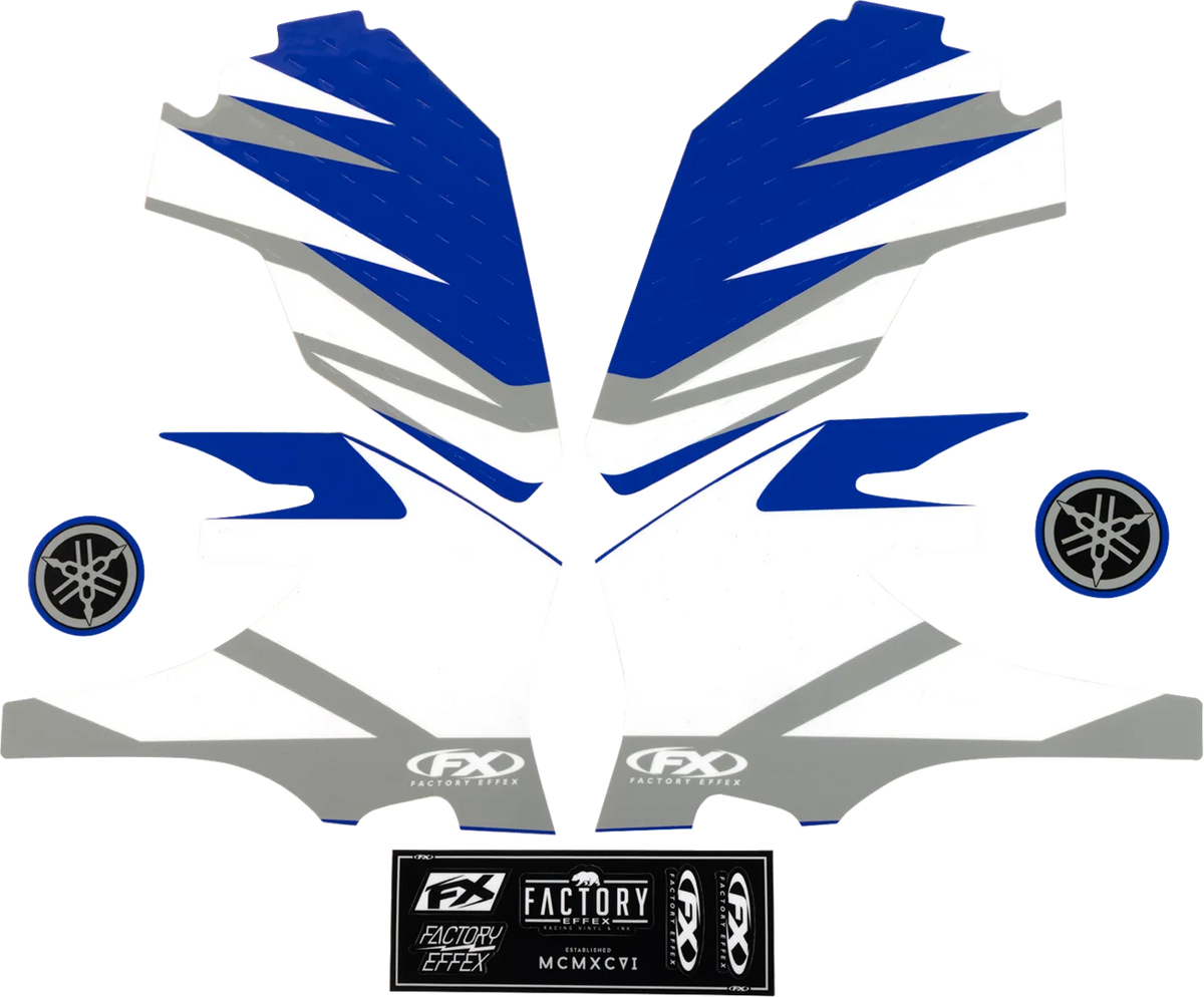 Replacement OEM Tank/Shroud Graphics