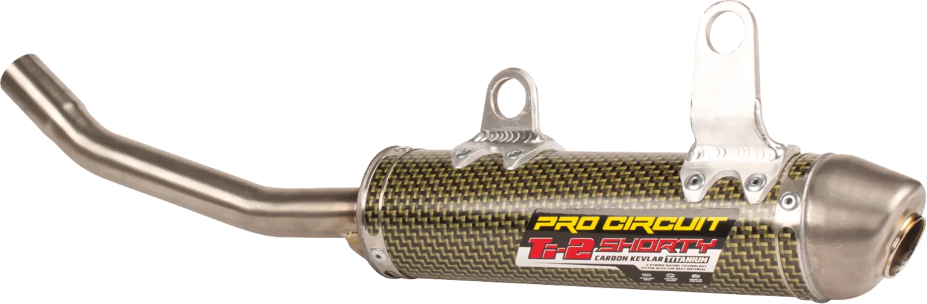 Ti-2 Silencer