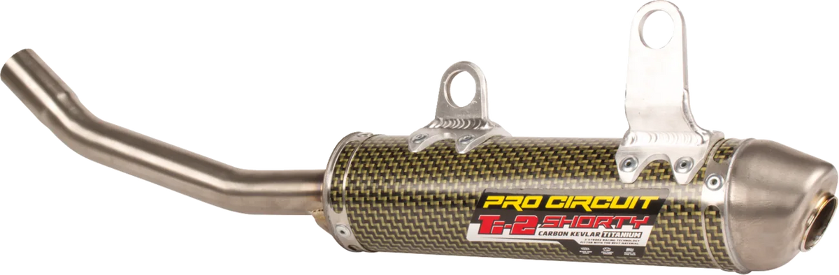 Ti-2 Silencer