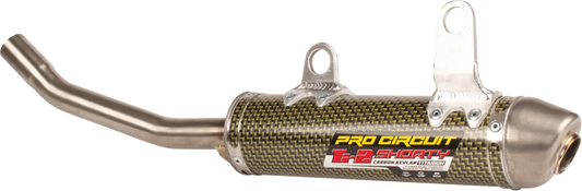 Ti-2 Silencer