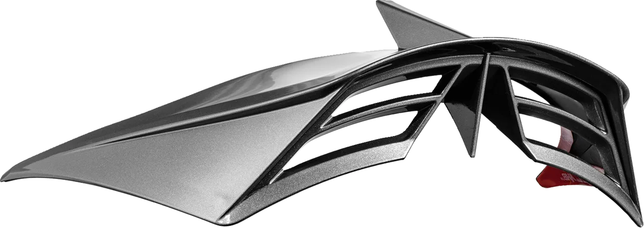 Domain™ Helmet OTT Rear Spoiler