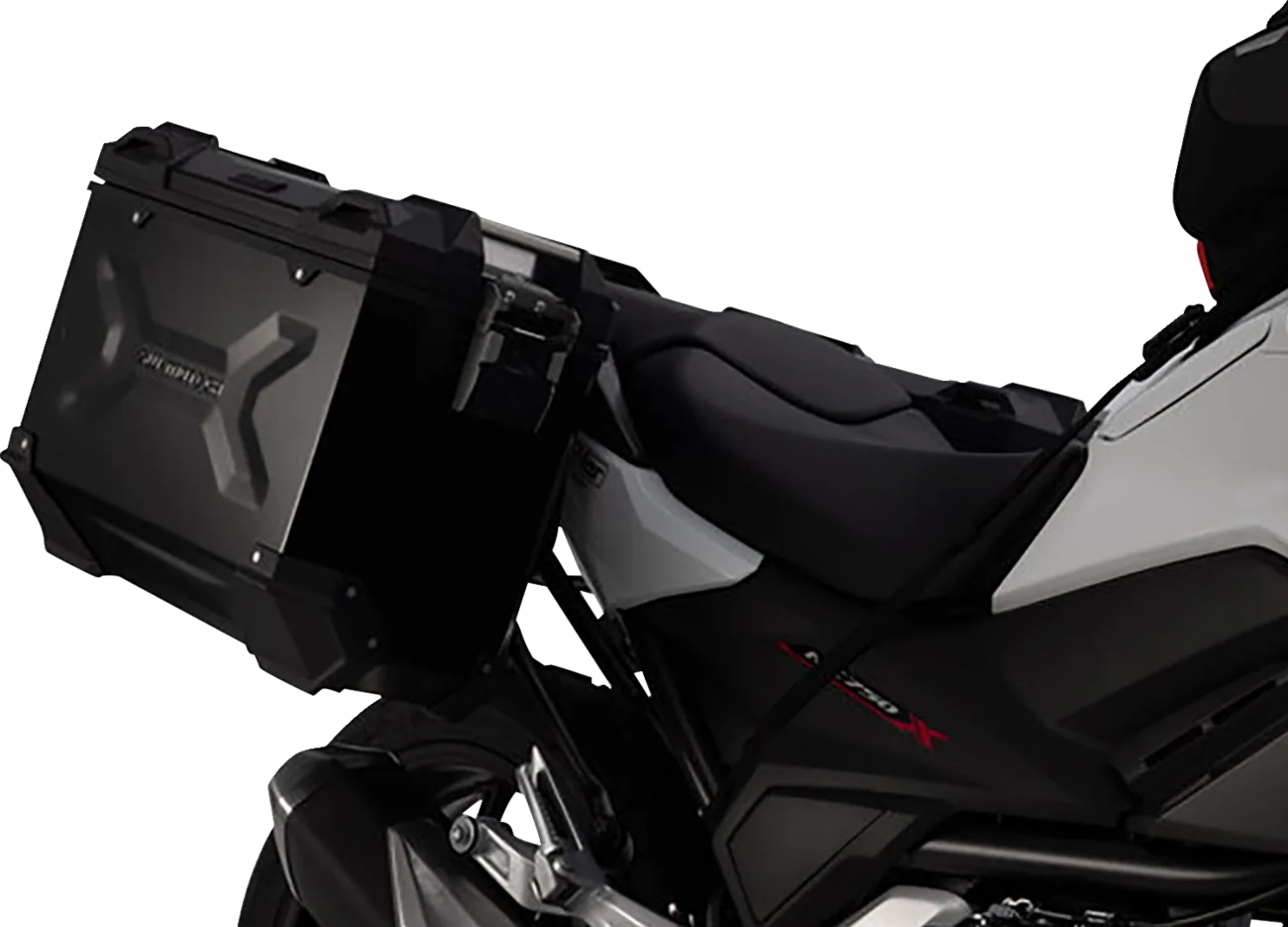TRAX ADV Aluminum Case System