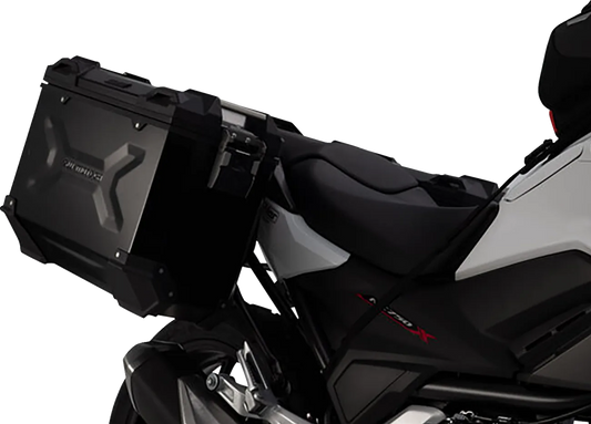 TRAX ADV Aluminum Case System