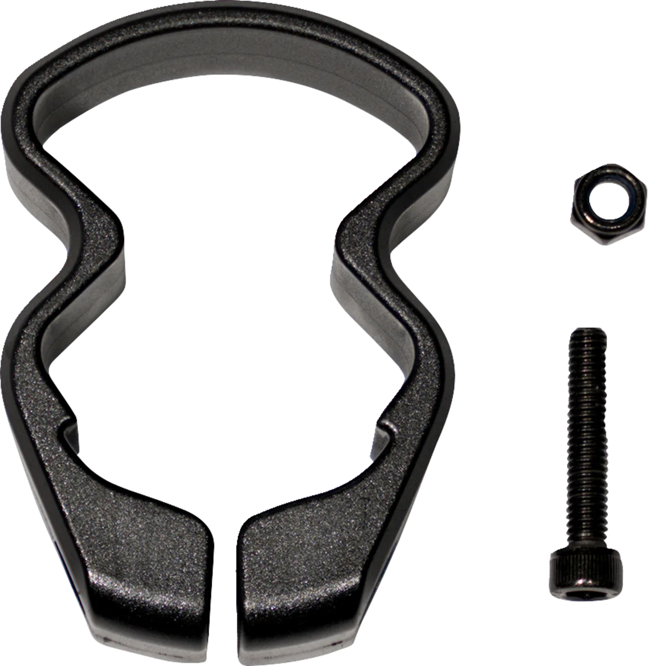 Side View Mirror Clamp