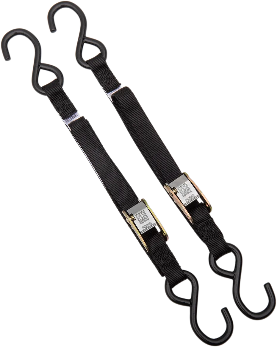 1" Standard Tie-Downs