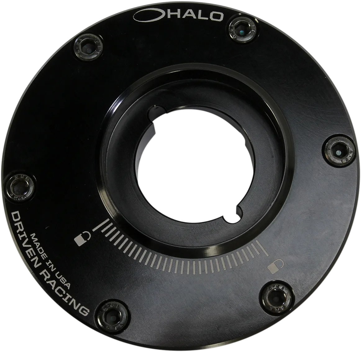 Halo Fuel Cap Base