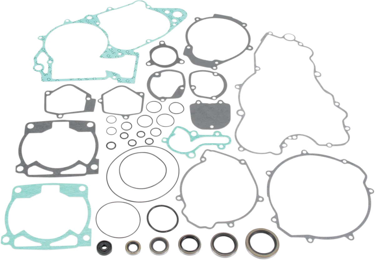 Complete Gasket and Oil Seal Kit