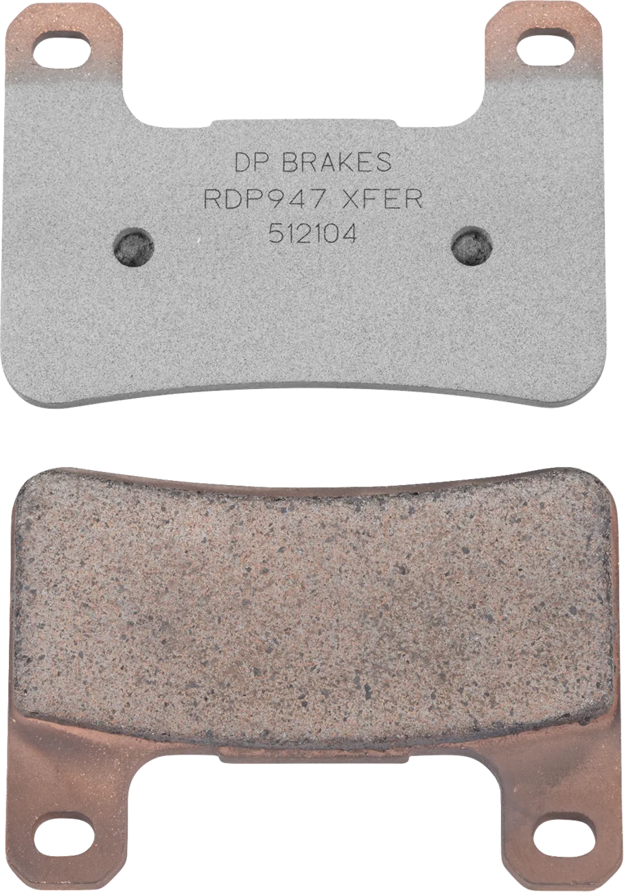RDP X-Race Titanium Sintered Brake Pads