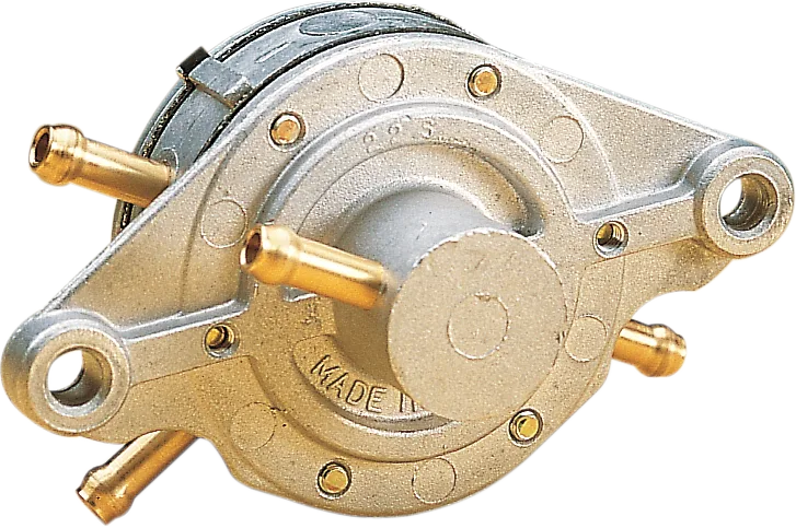 Genuine Mikuni Double Fuel Pump