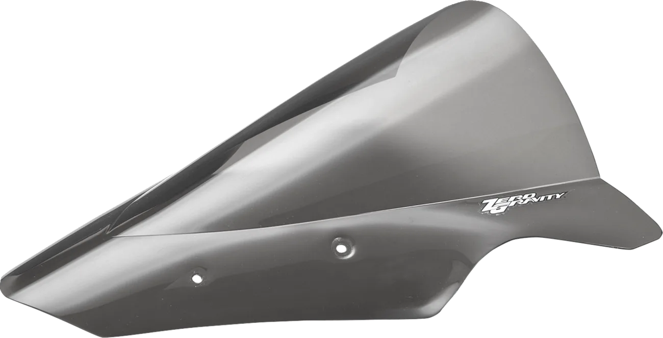 Double Bubble Windscreen