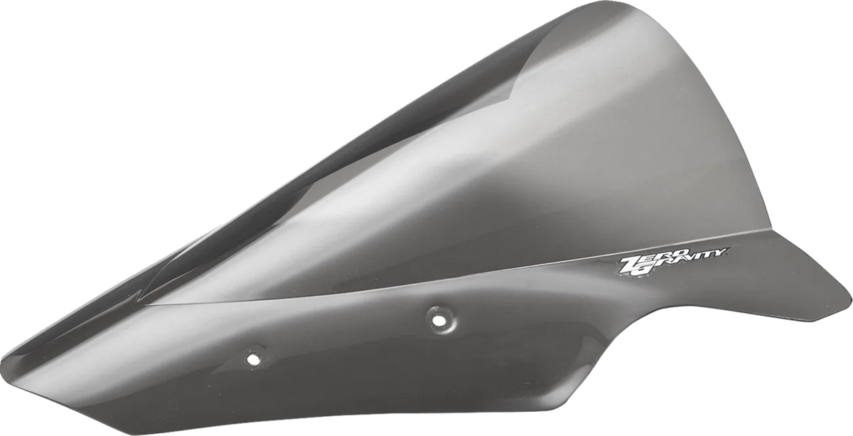 Double Bubble Windscreen