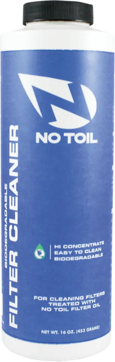 Filter Cleaner