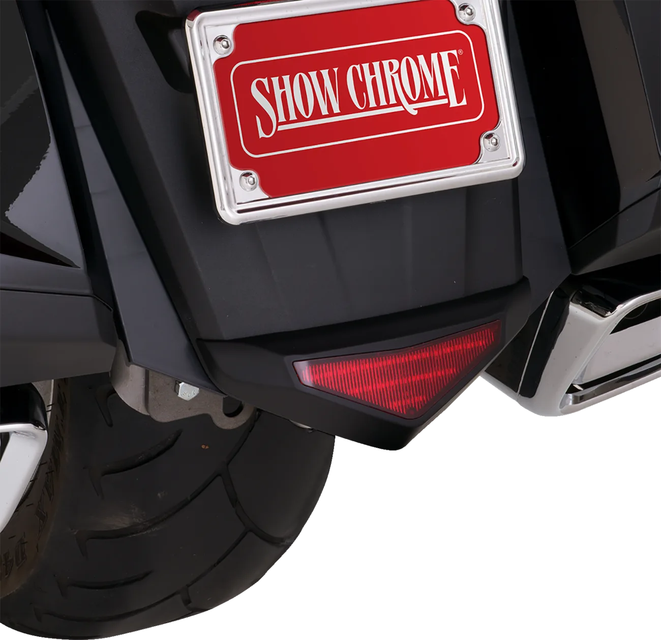 Marvel Lower Run and Brake Light