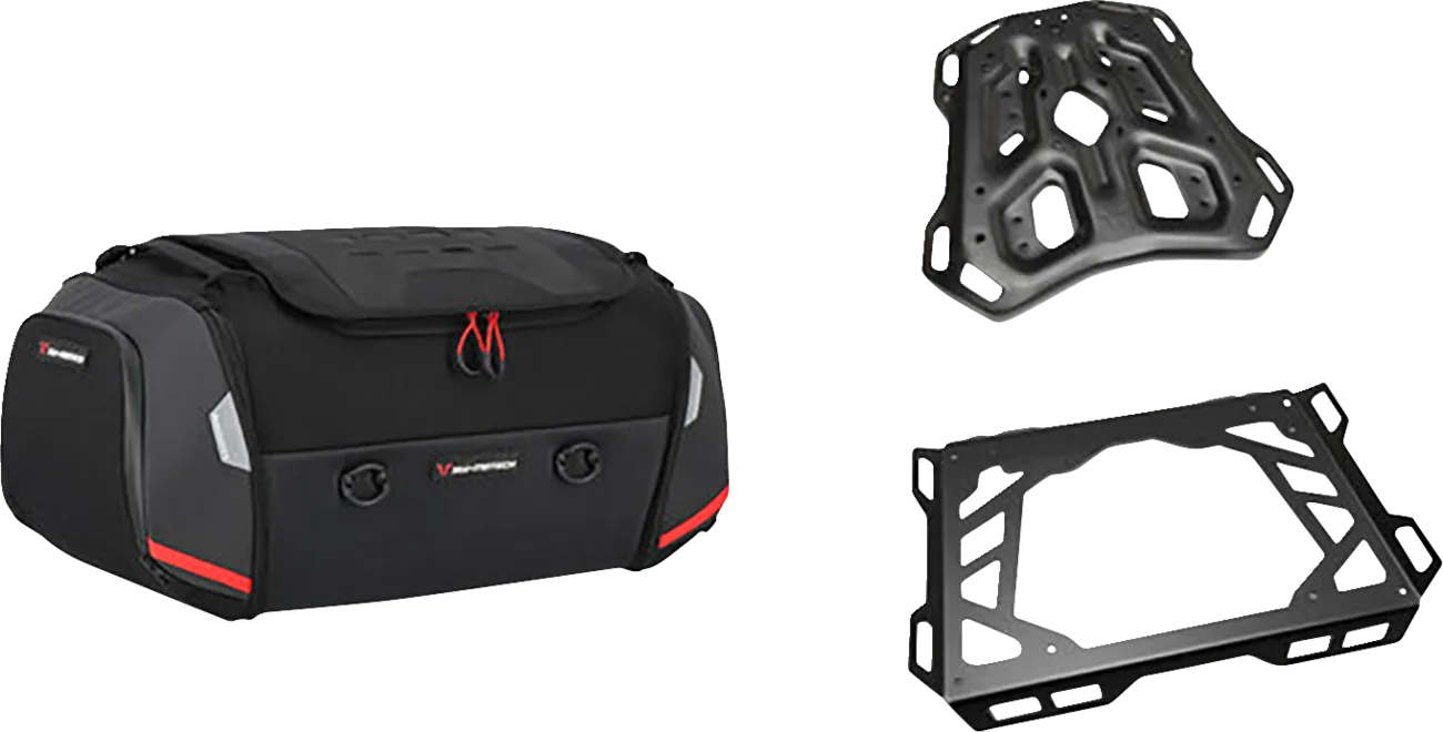 Rackpack Tail Bag System