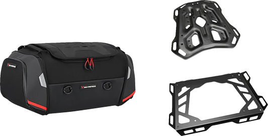 Rackpack Tail Bag System