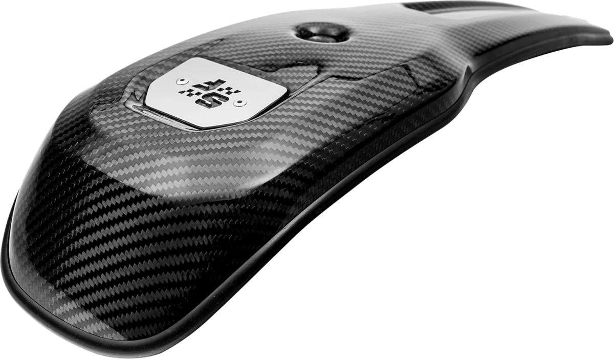 Carbon Fiber Dash Panel