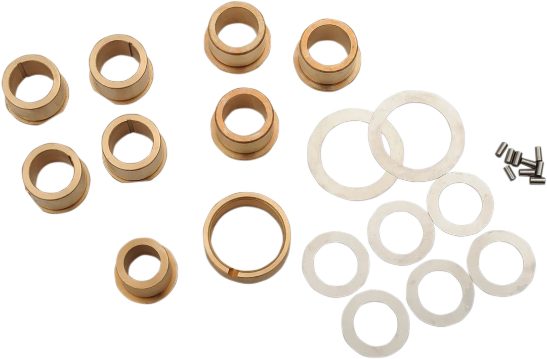 Cam and Gear Shaft Bushing Kit