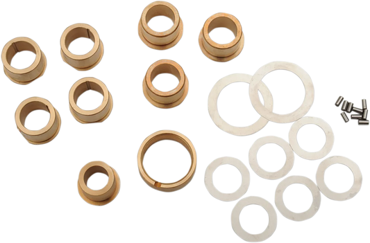 Cam and Gear Shaft Bushing Kit