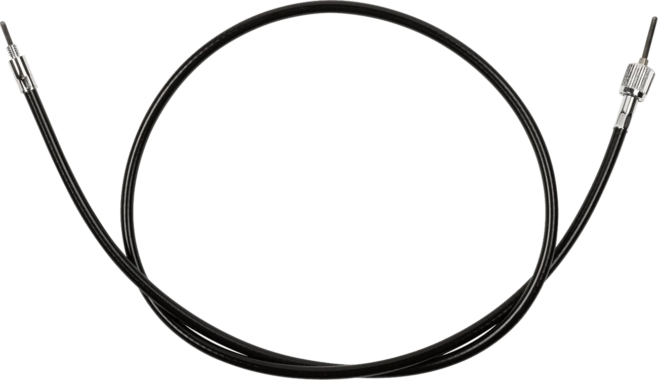 Front-Wheel Drive Speedometer Cable