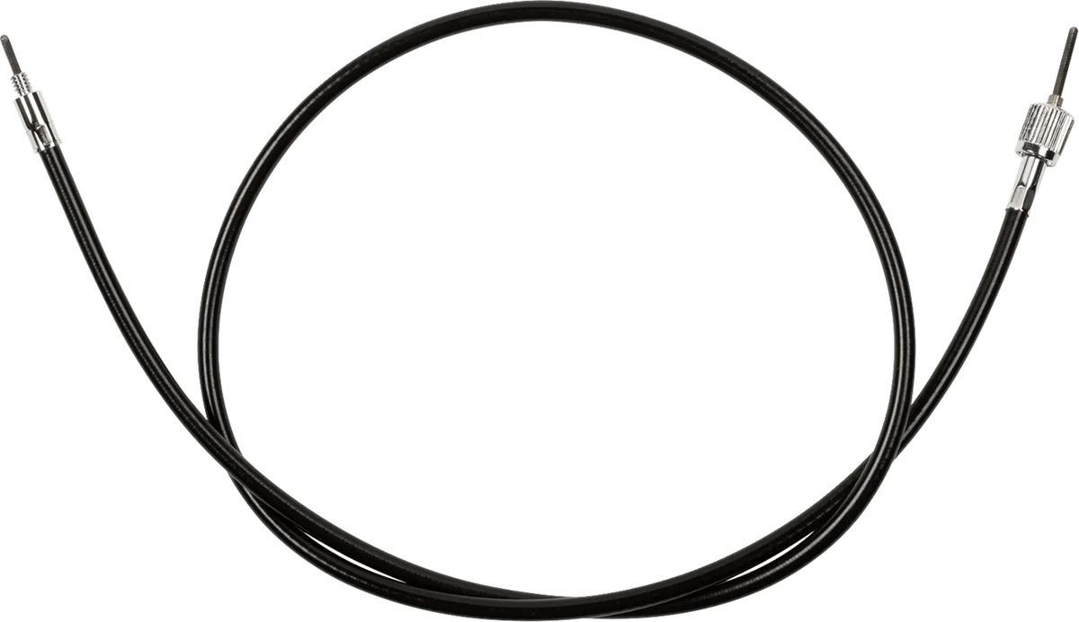 Front-Wheel Drive Speedometer Cable
