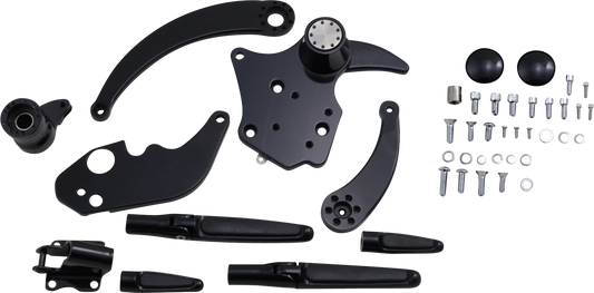 FLH Forward Controls