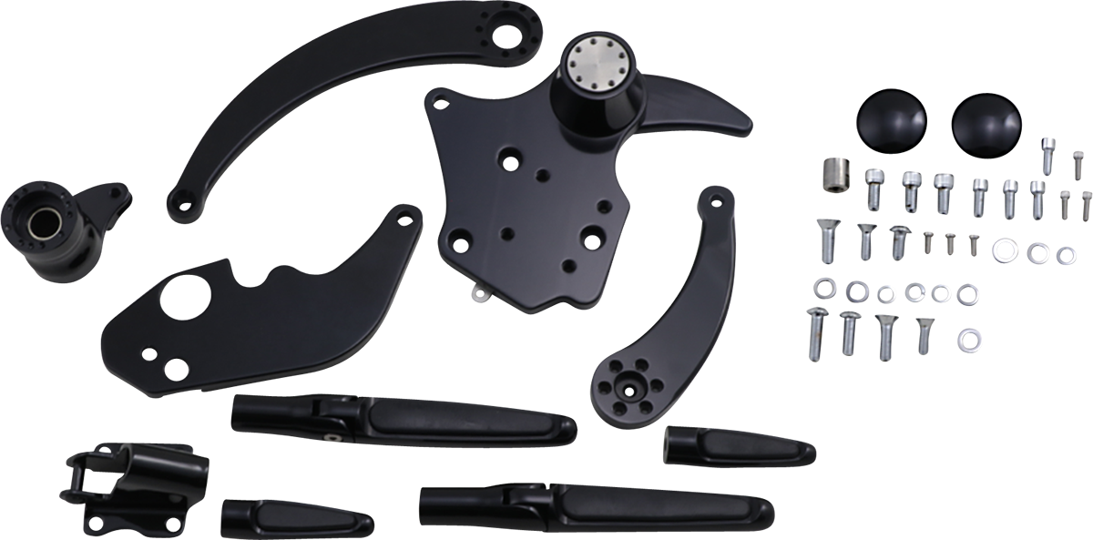 FLH Forward Controls