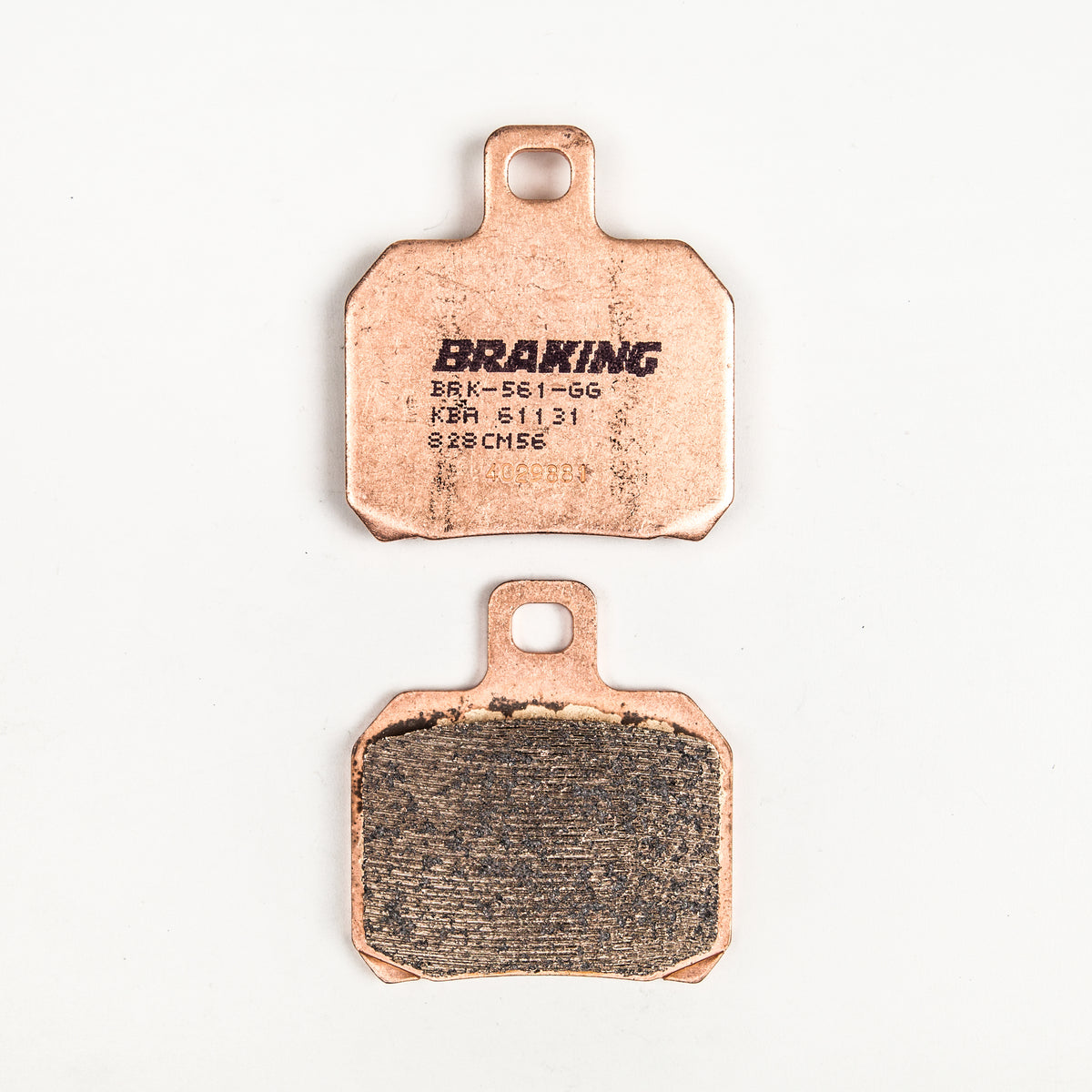 Sintered Sport Brake Pads