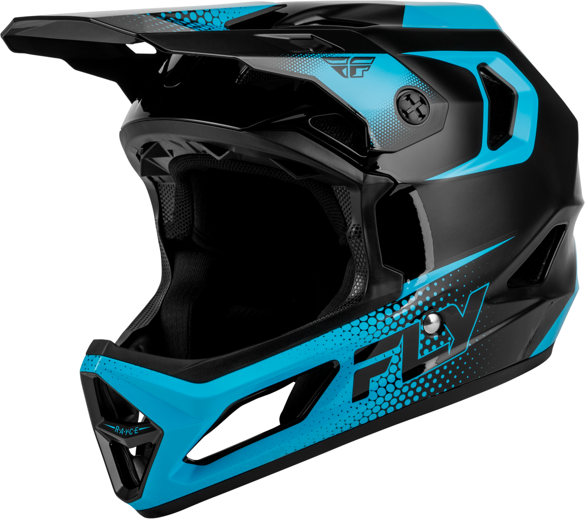 Youth Rayce Sonar Bicycle Helmet (2027)