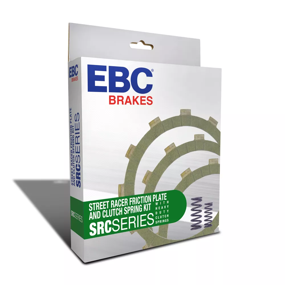 Clutch Kit SRC Complete