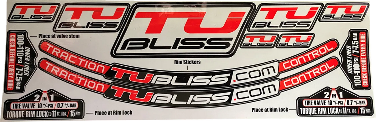 Sticker Kit