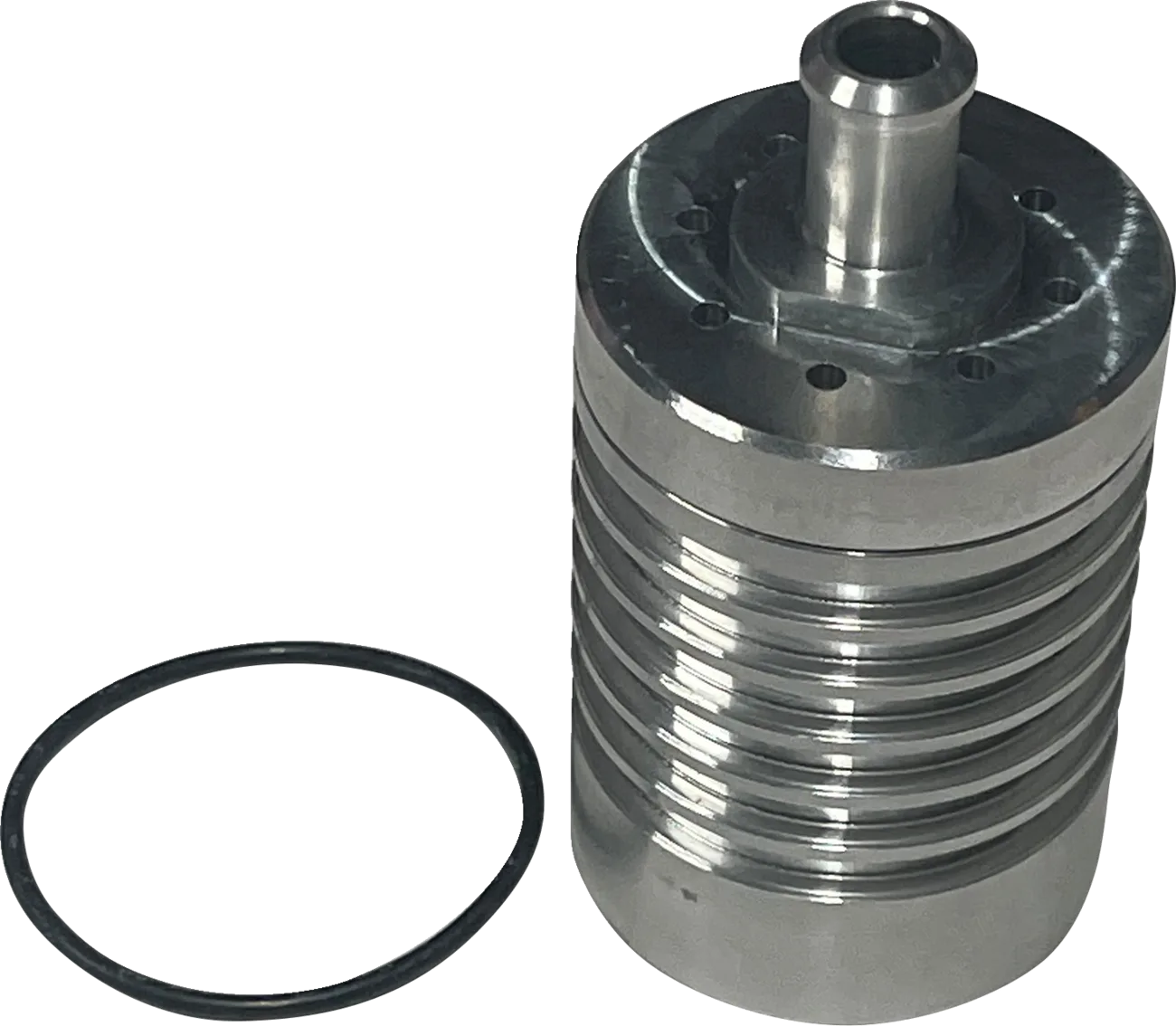 Catch Can for External Breather System