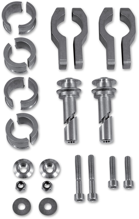 Rally Profile Handguards