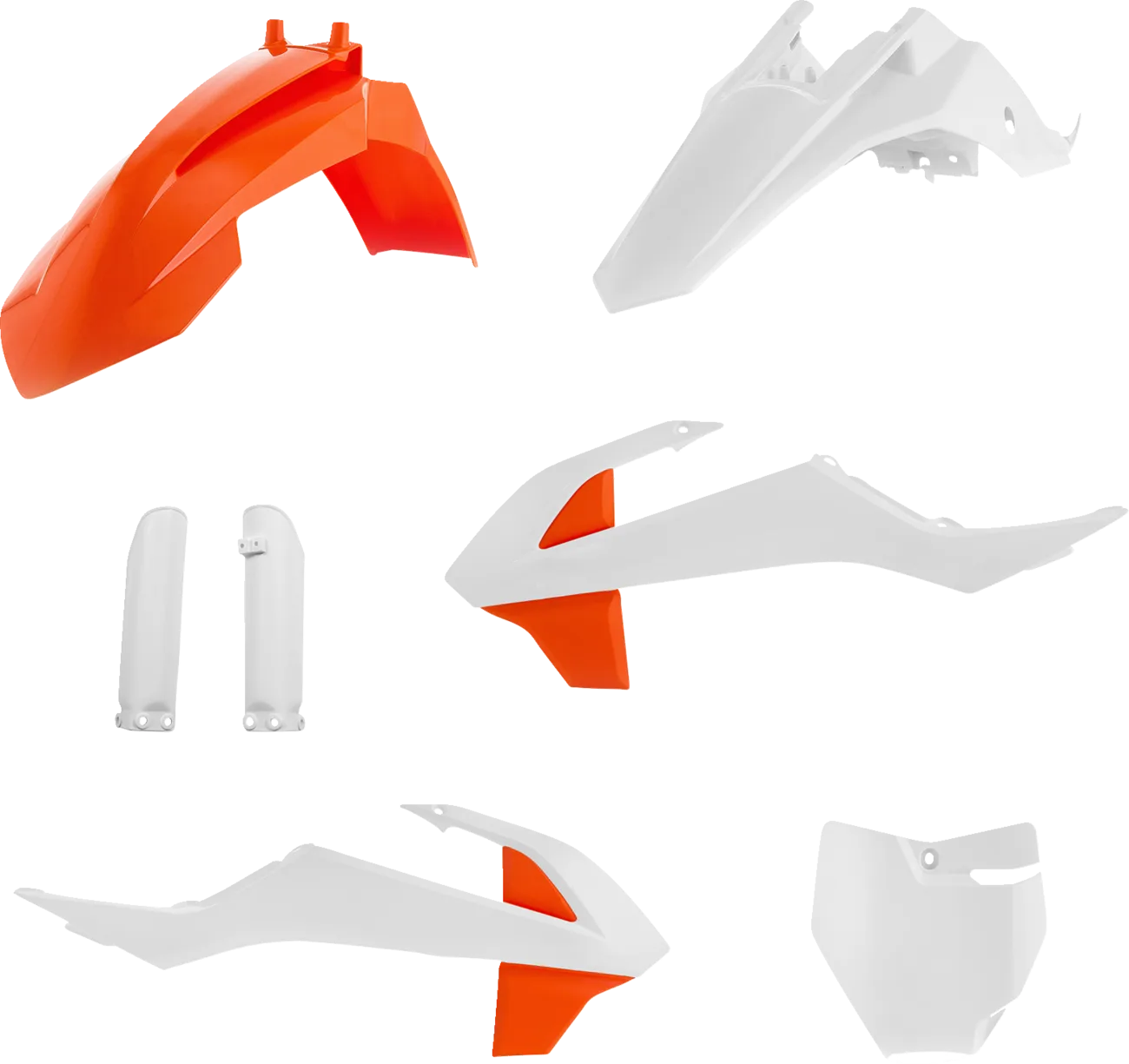 Full Replacement Plastic Kit