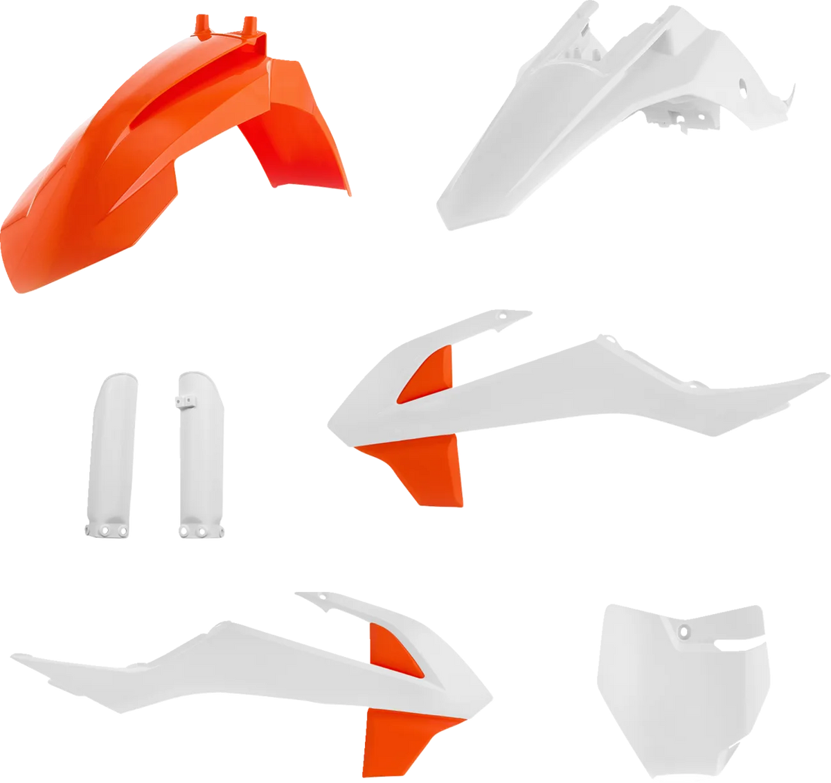 Full Replacement Plastic Kit