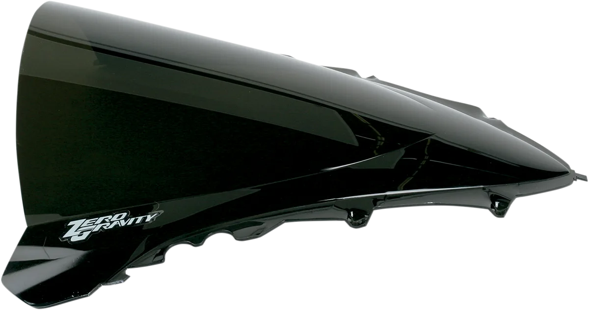 Double Bubble Windscreen