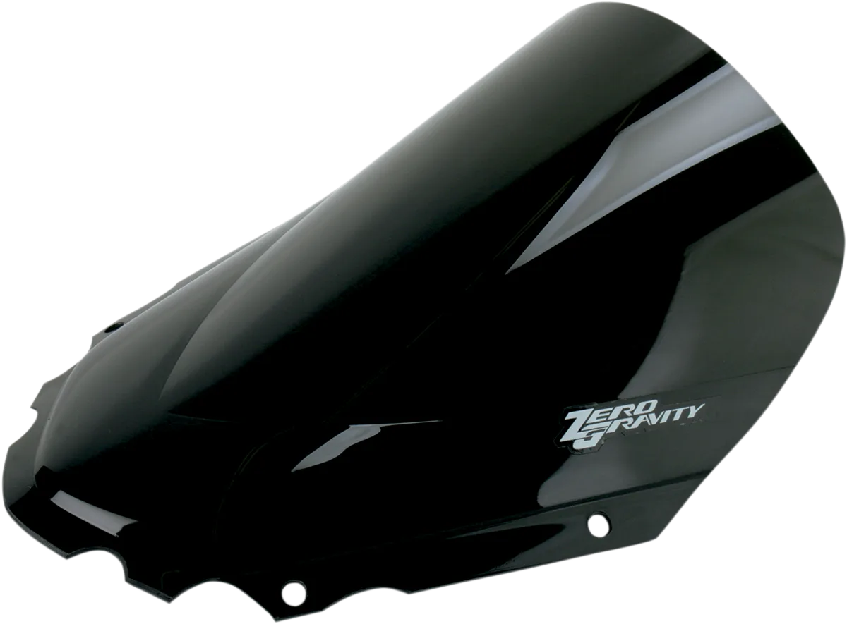 Double Bubble Windscreen