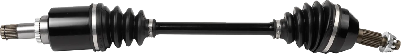 Complete Axle Assembly