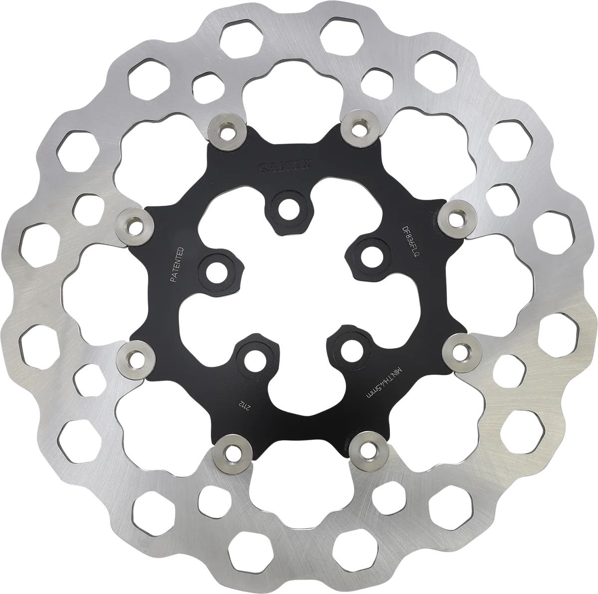 Cubiq™ Brake Rotor