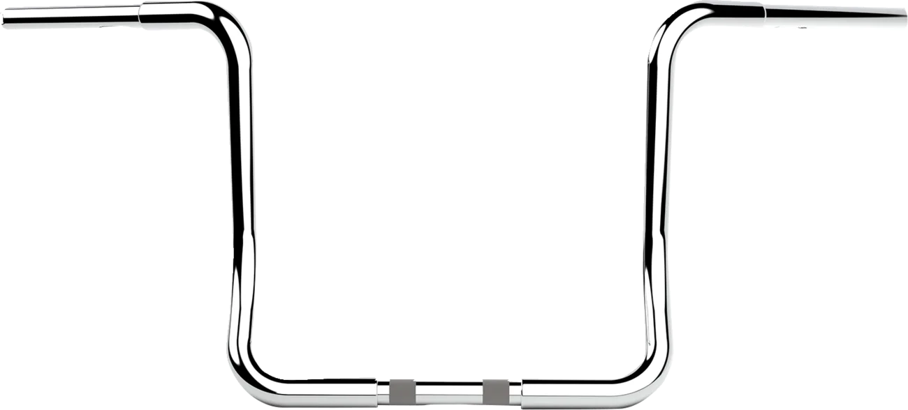 Twin Round Handlebar