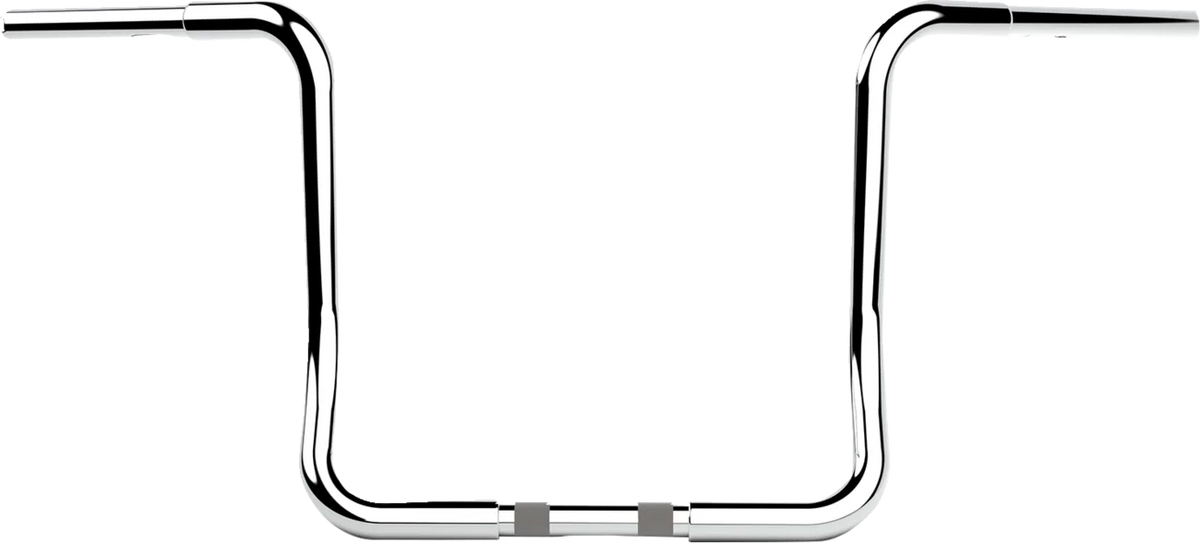 Twin Round Handlebar