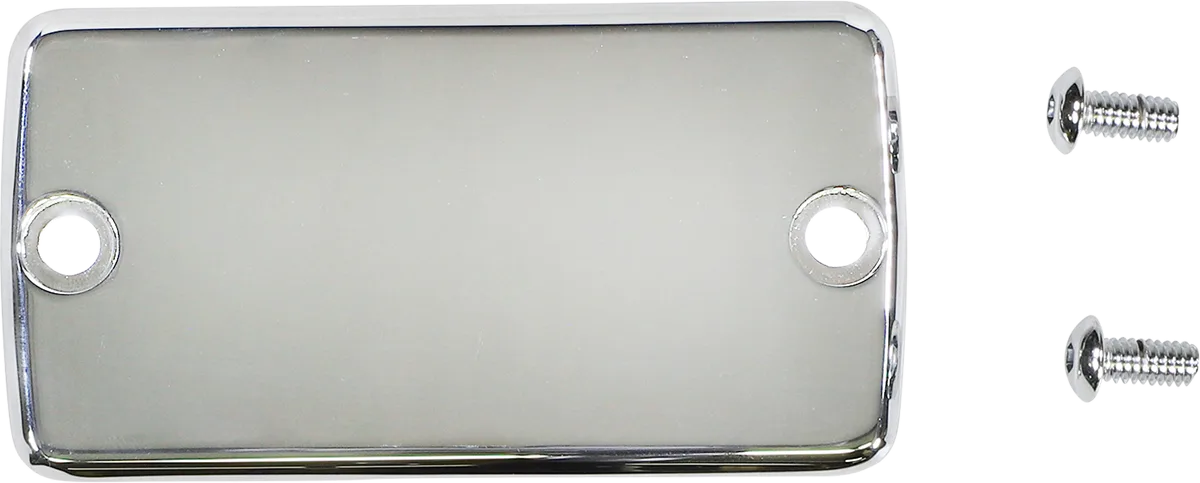 Front Brake Master Cylinder Cover