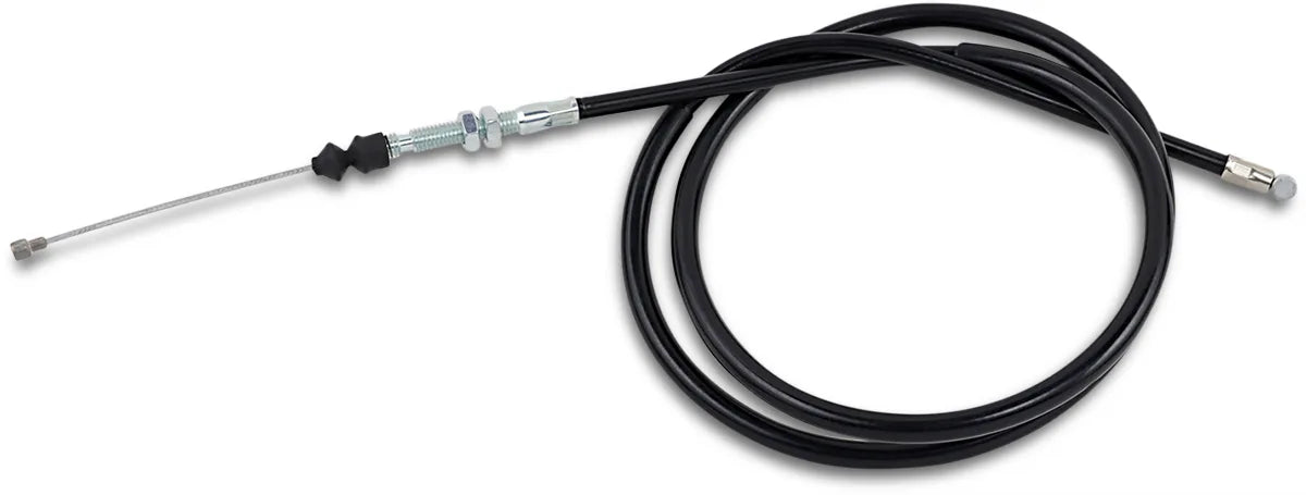 Black Vinyl Clutch Cable