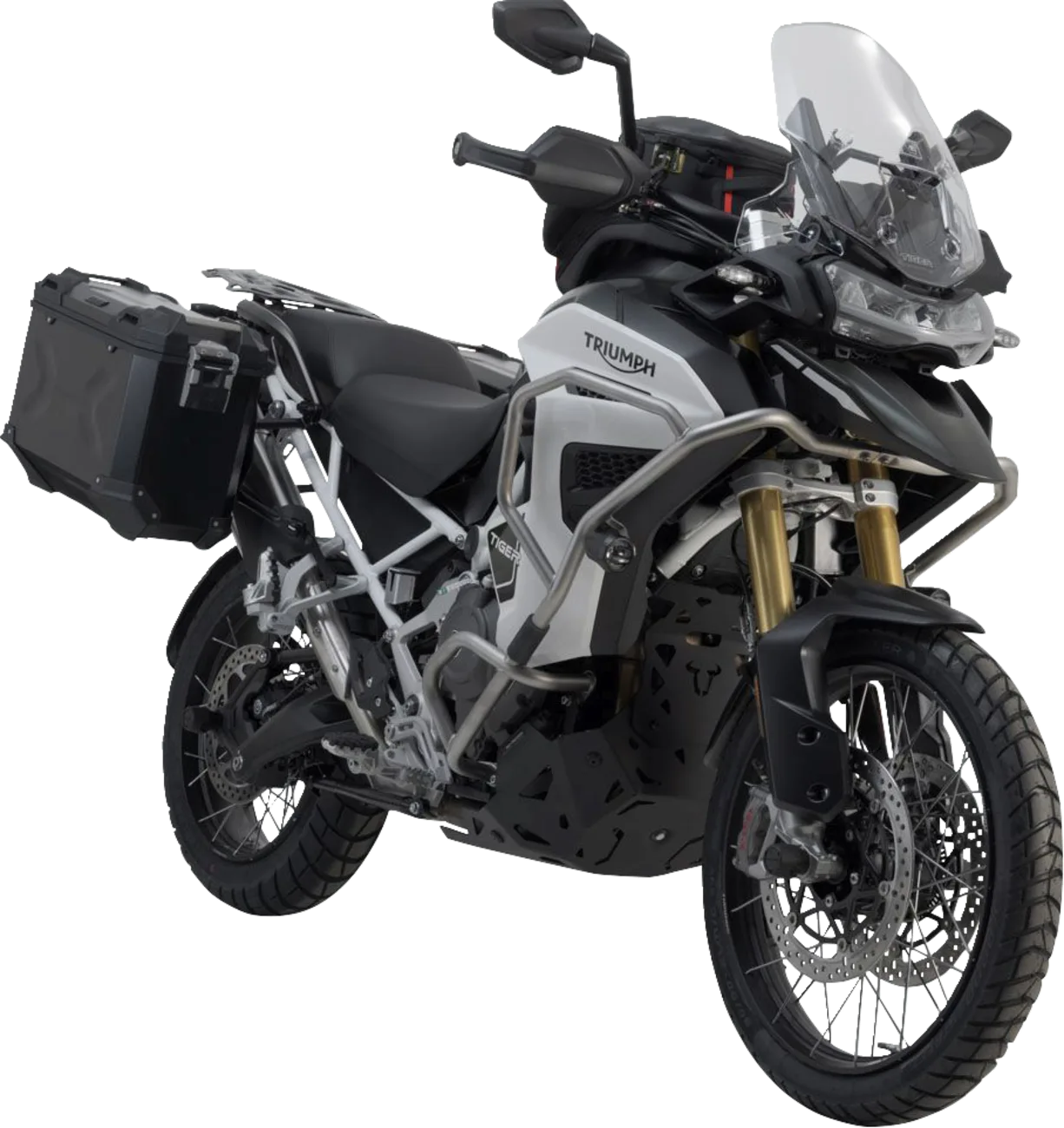 TRAX ADV Aluminum Case System