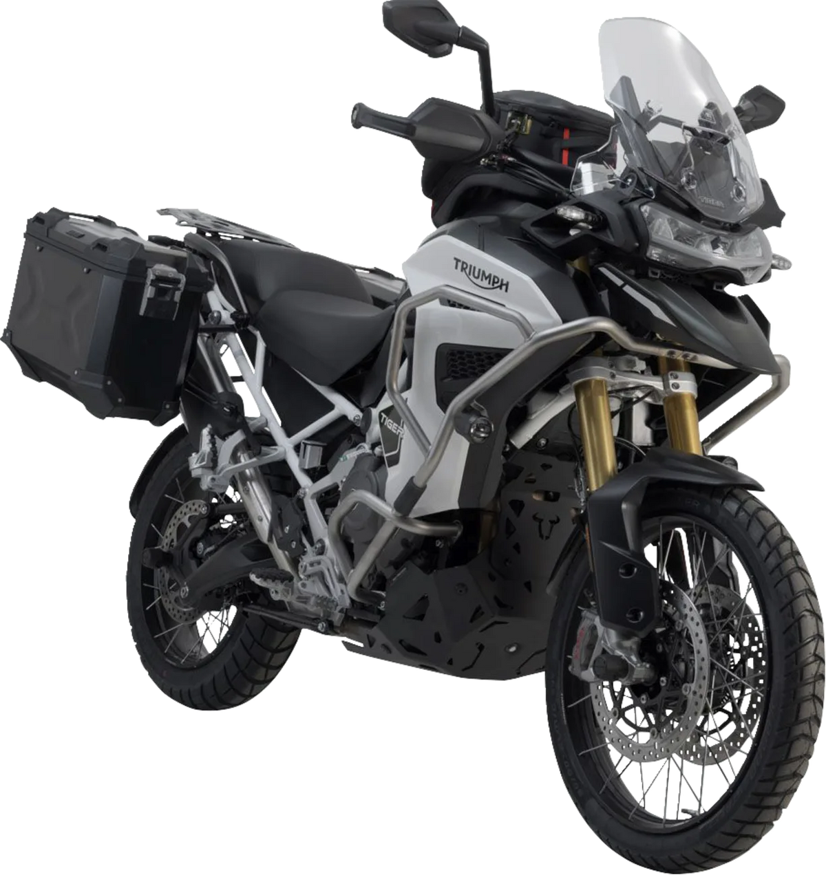 TRAX ADV Aluminum Case System