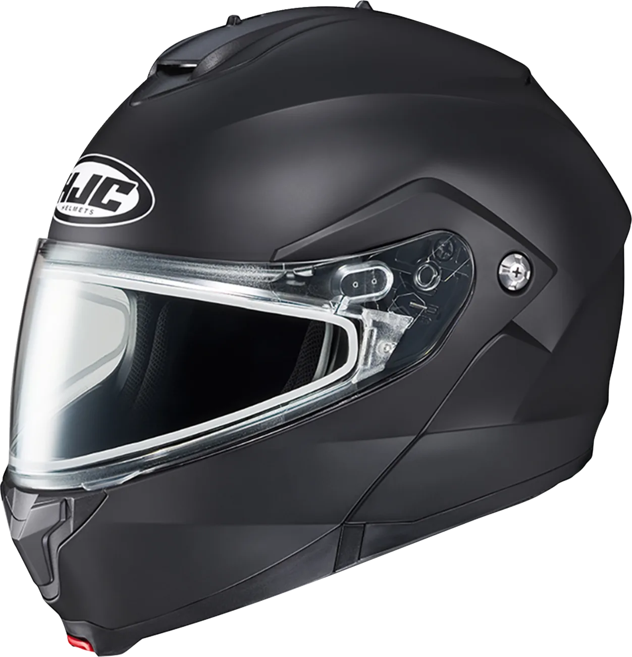 C91 Solid Modular Snow Helmet