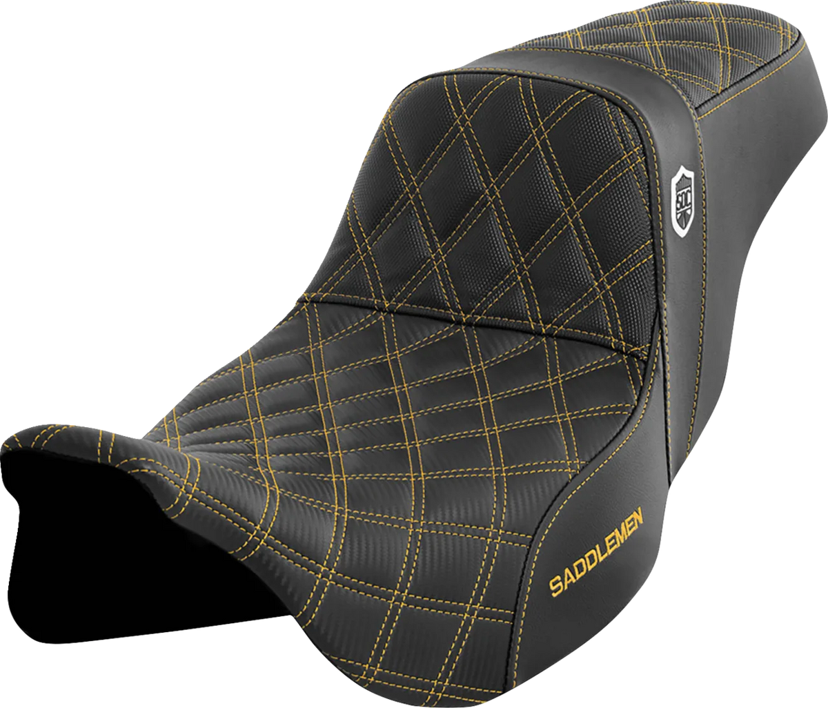 Pro Series SDC Performance Grip Seat
