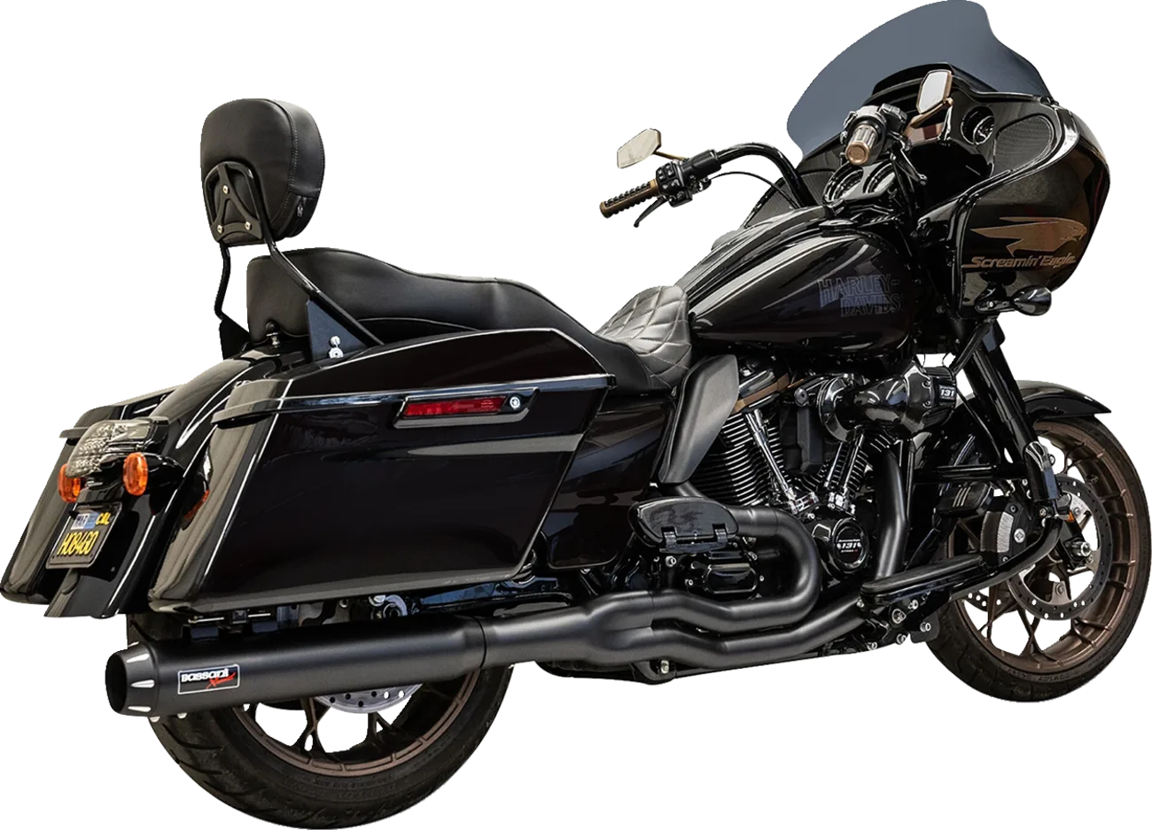 2-into-1 Exhaust System